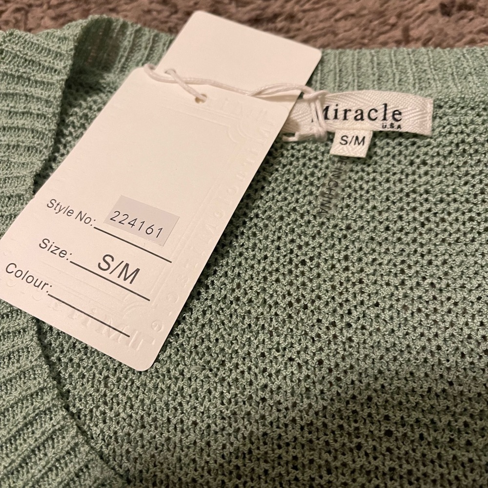 Brand NEW- Miracle Top S/M